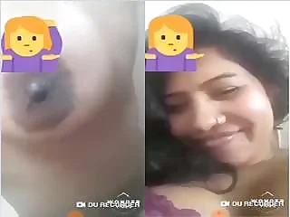 Süßes indisches Mädchen zeigt ihren Körper in einem exklusiven Videoanruf | Amateurinnen,geknallt,Bangladesch